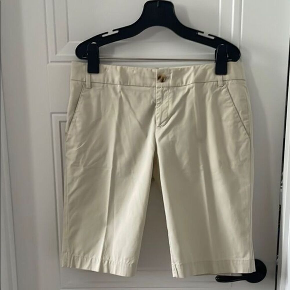 Tory Burch Bermuda Shorts
